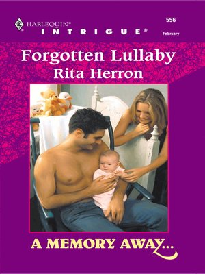 cover image of Forgotten Lullaby